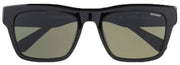 Superdry Bio -Acetate Square solbriller - sort