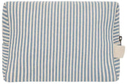 Hindbag Leon Toilettaske - Blue Stripes