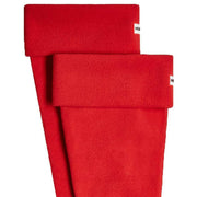 hunter-recycled-fleece-tall-boot-socks---military-red-34596802