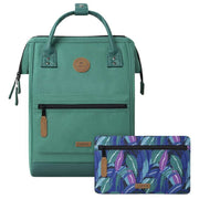 Cabaia Adventurer Essentials Medium Backpack - Kampala Green