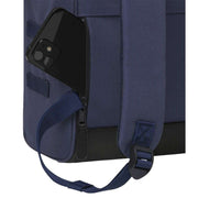 Cabaia Adventurer Hiker Medium Backpack - Dusseldorf Blue