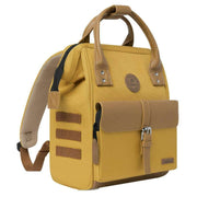 Cabaia Adventurer Hiker Small Backpack - Guadalupe Yellow