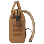 Cabaia Adventurer Vegan Nubuck Small Backpack - Moscou Brown