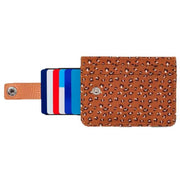 Cabaia Card Holder Wallet - Bodnath Multi Colour