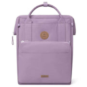 Cabaia Medium Baby Changing Bag - Agde Purple