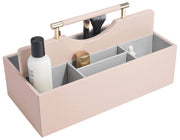 Stackers Supersize Cosmetic Organizer - Blush/Guld