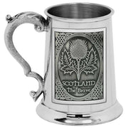 english-pewter-company-embossed-thistle-1-pint-tankard---silver-34310935