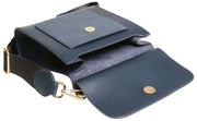 Alice Wheeler London Seville Crossbody-taske - Navy