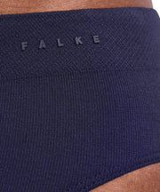 Falke Daily Seamless Brief - Midnight Navy