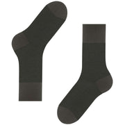 falke-airport-herringstripe-socks---military-green-35842200