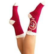 powder-letter-c-ankle-socks---berry-red-34362662