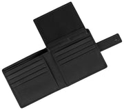 Dents Aire Passcase Wallet - Sort
