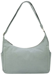 Hindbag Emile Multi Pocket Skuldertaske - Sage Green