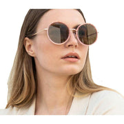 Charly Therapy Janis Sunglasses - Pink