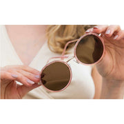 Charly Therapy Janis Sunglasses - Pink