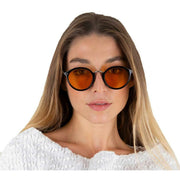 Charly Therapy Noa Sunglasses - Fox Brown