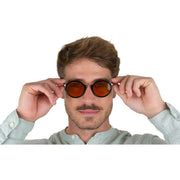 Charly Therapy Noa Sunglasses - Fox Brown