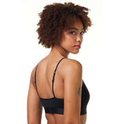 Comfyballs Comfycel Crop Bra - Black