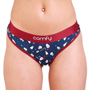 Comfyballs Cotton String - Christmas Blue