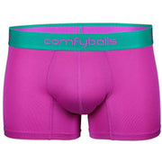 Comfyballs Performance Regular Boxer - Neon Purple