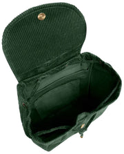 Hindbag Eliot Rygsæk - Velvet Pine Green