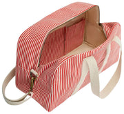 Bagbag Charlie Bowling Bag - Røde Striber