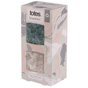 totes-toasties-2-pack-chenille-supersoft-bed-socks---sage-greengrey-34518370