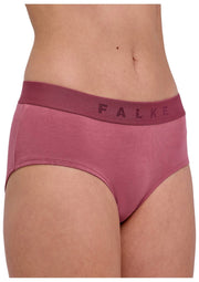 Falke Daily Comfort 2-Pack Hipster Brief - Rød