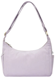 Hindbag Emile Multi Pocket Skuldertaske - Lila