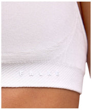 Falke Daily Seamless Bustier Bralette - Hvid