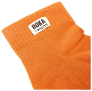 Roka Wembley ankelstrømper - brændt orange