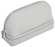 Stackers kosmetik- og smykkepose - Pebble Grey