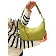 david-jones-scoop-shoulder-bag---dark-lime-green-34502064