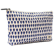 roka-maida-vale-medium-cotton-canvas-pouch---indigo-drop-bluewhite-35904376