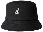 Kangol Washed Bucket Hat - Sort
