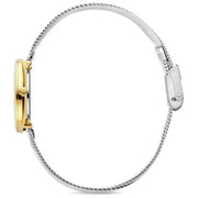 Dansk Design Amelia Armbåndsur - Ripple Silver