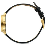 Dansk Design Elvsten Armbåndsur - Guld/Sort