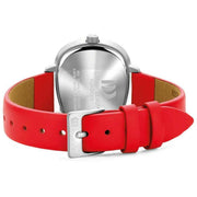 Dansk Design Elvsten Armbåndsur - Rød