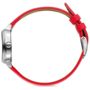Dansk Design Elvsten Armbåndsur - Rød