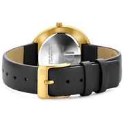 Dansk Design Issten Armbåndsur - Guld/Sort