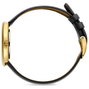 Dansk Design Issten Armbåndsur - Guld/Sort