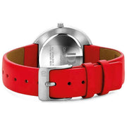 Dansk Design Issten Armbåndsur - Rød