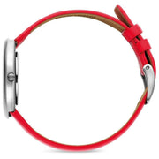 Dansk Design Issten Armbåndsur - Rød