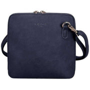 David Jones Square Cross Body Bag - Dark Blue