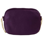 David Jones Stud Detail Small Across Body Bag - Purple