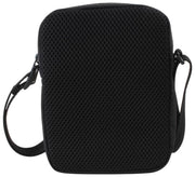 Fred Perry Crinkle Nylon lille sidetaske - sort