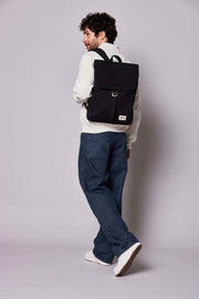 Hindbag Gustave Rygsæk - Sort