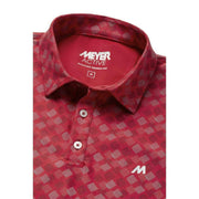 meyer-phil-performance-print-polo---red-33603814