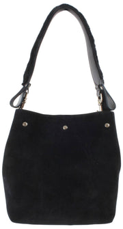 Vivienne Westwood Lottie Ruskind Lille skuldertaske - Sort
