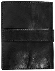 Dents Itchen Passcase Wallet - Sort